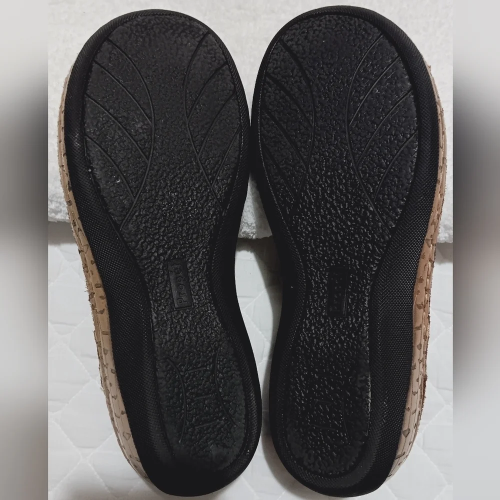 Proper Jenna Fisherman Sandals Size 10 Brown - Picture 7 of 10